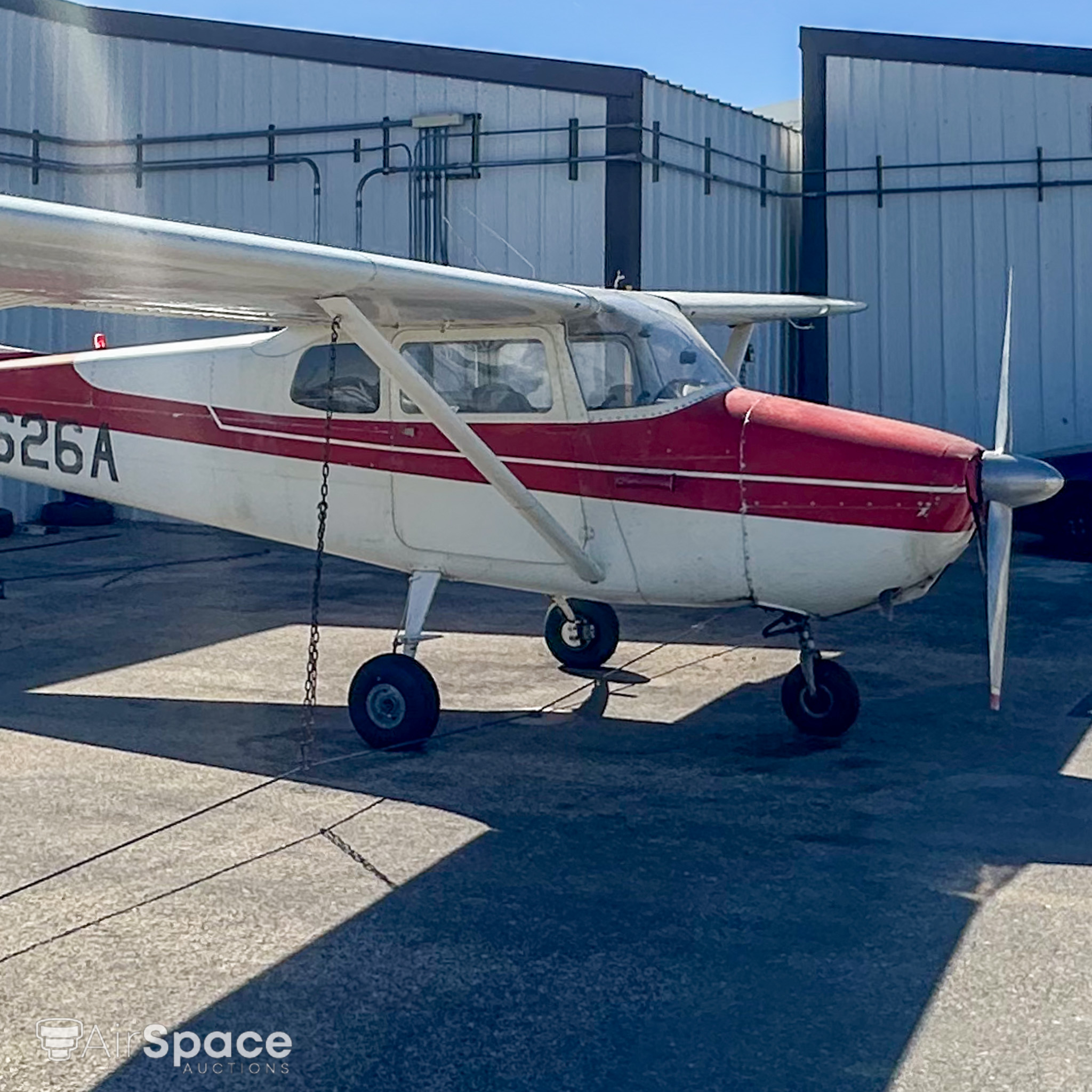 CESSNA 172 aircraft image